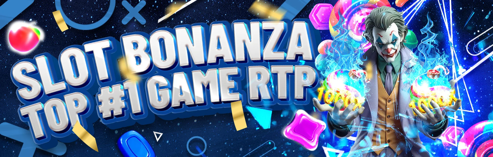 ADMINAGUS Banner Slot Online