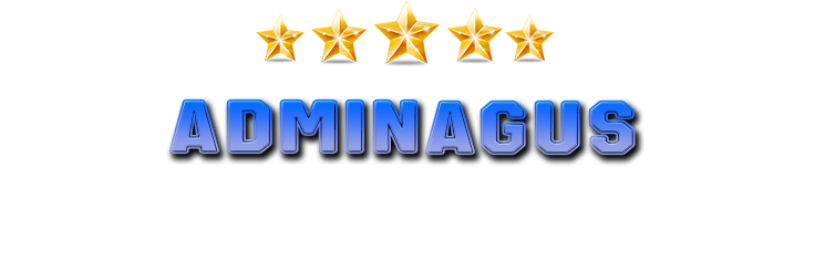 Adminagus Logo